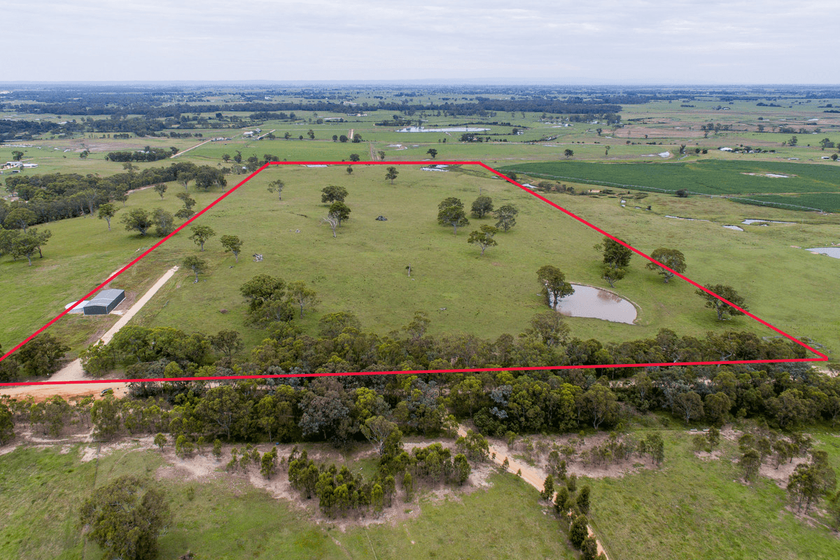 Lot 1 Three Chain Road, Newry, VIC 3859
