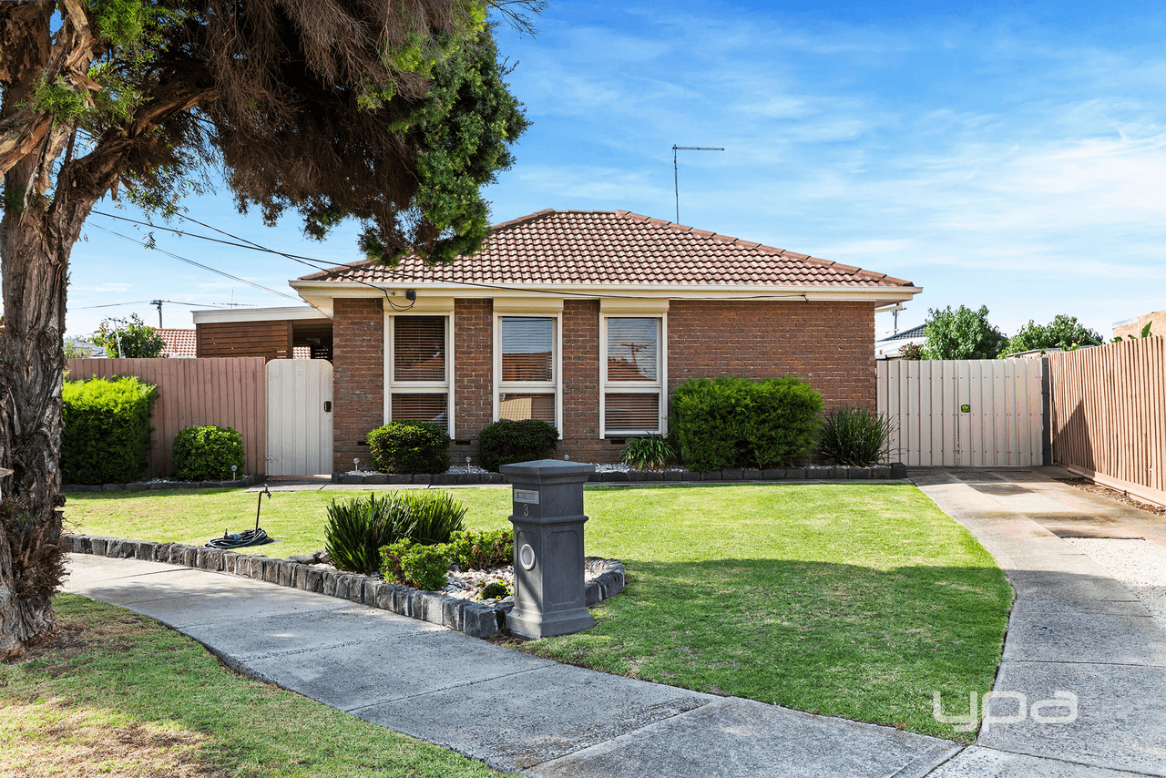 3 April Close, ALBANVALE, VIC 3021