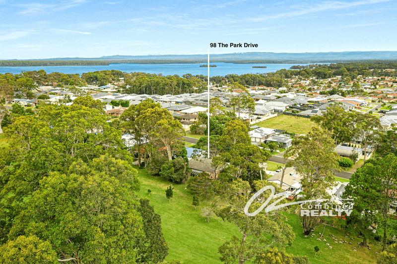 98 The Park Drive, Sanctuary Point, NSW 2540