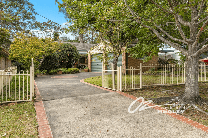 98 The Park Drive, Sanctuary Point, NSW 2540