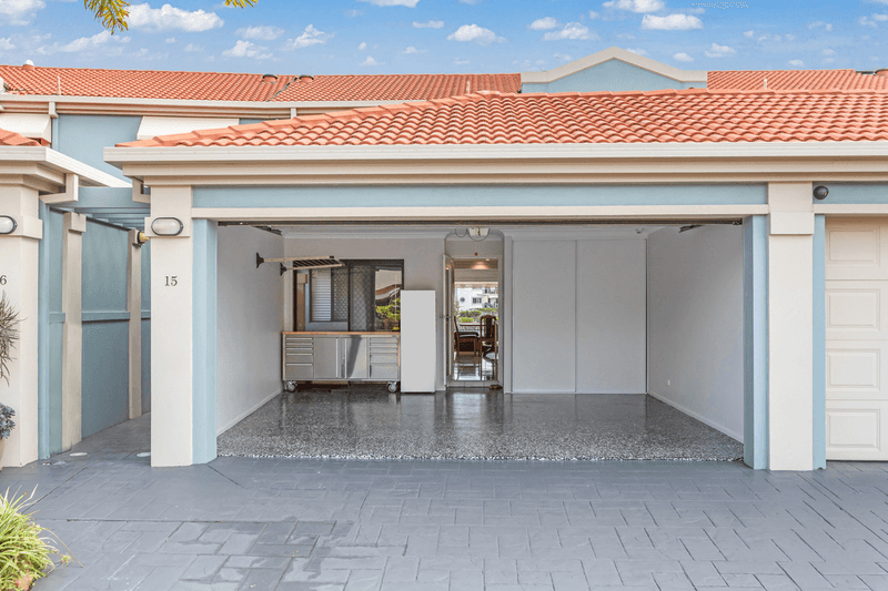 15/6 Harbourview Court, RABY BAY, QLD 4163