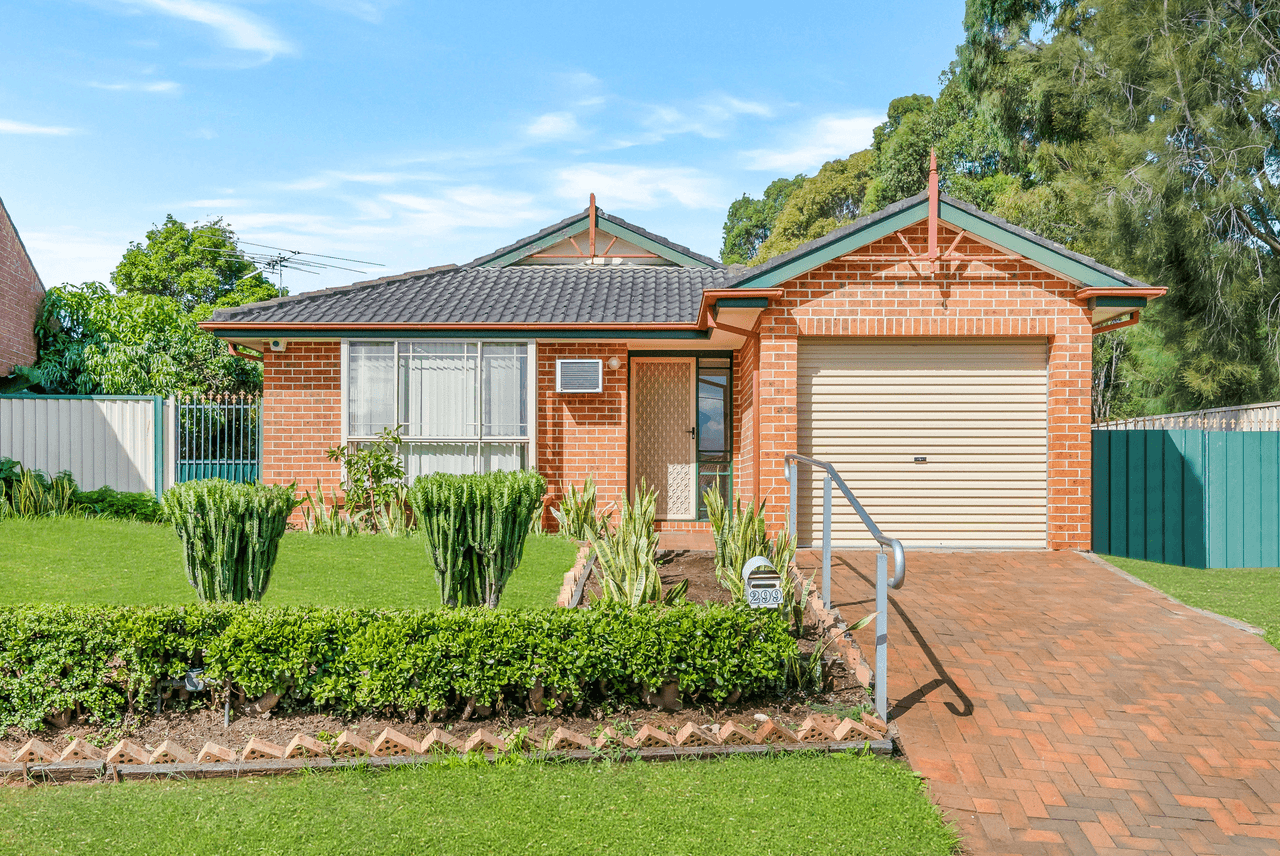 299 Wilson Road, GREEN VALLEY, NSW 2168