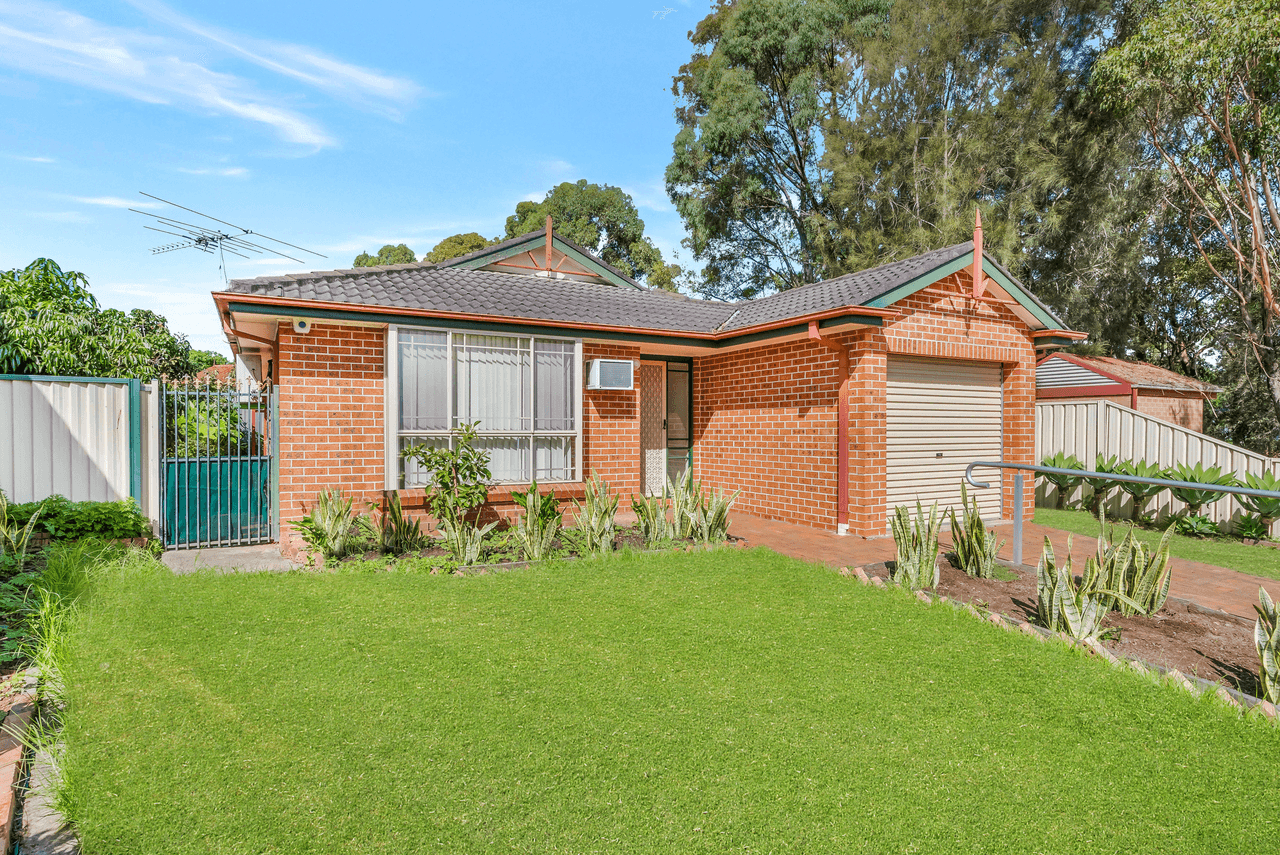 299 Wilson Road, GREEN VALLEY, NSW 2168