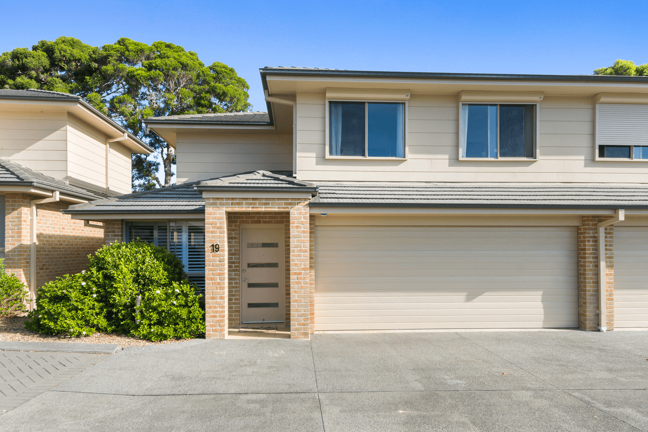 19/10 Derwent Avenue, AVONDALE, NSW 2530