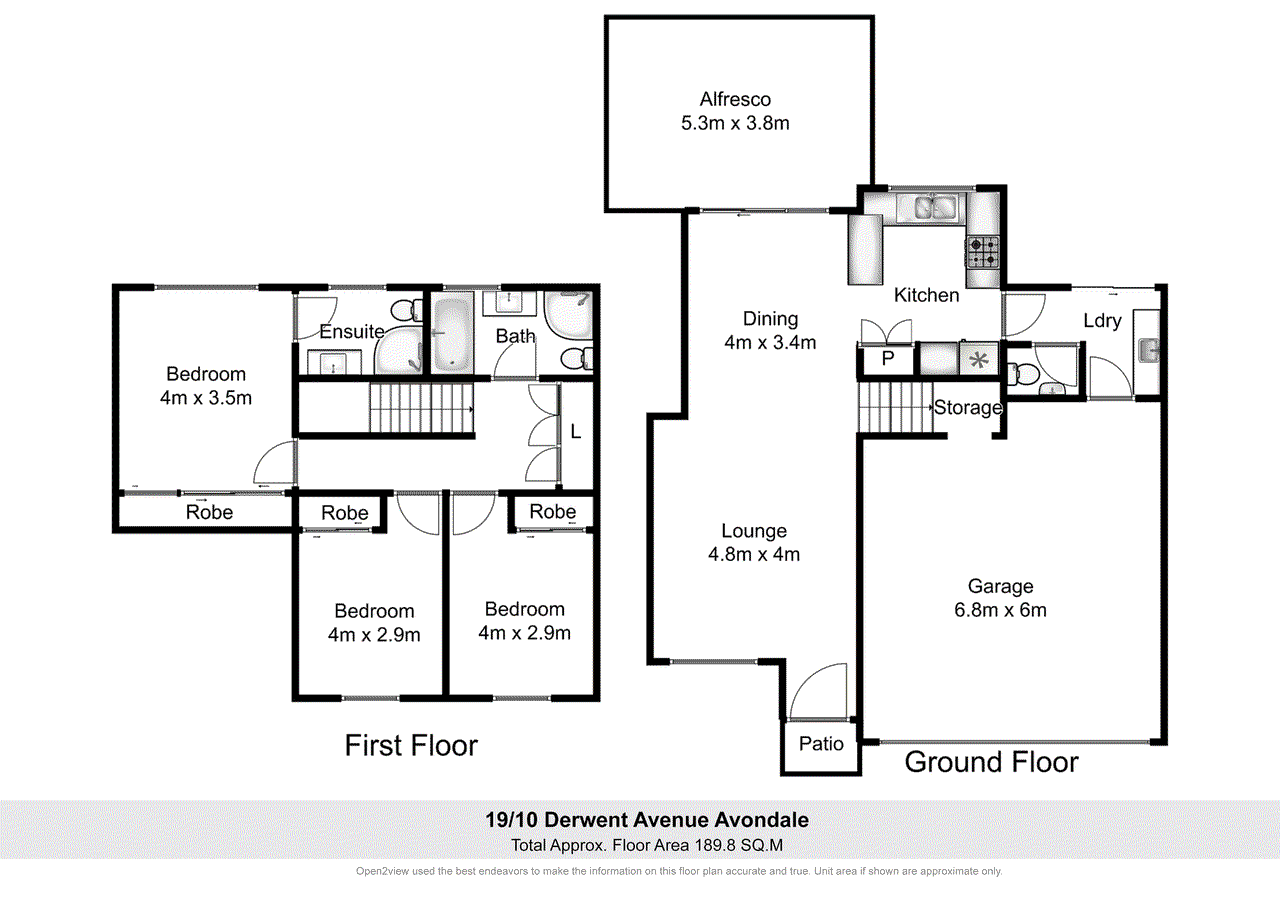 19/10 Derwent Avenue, AVONDALE, NSW 2530