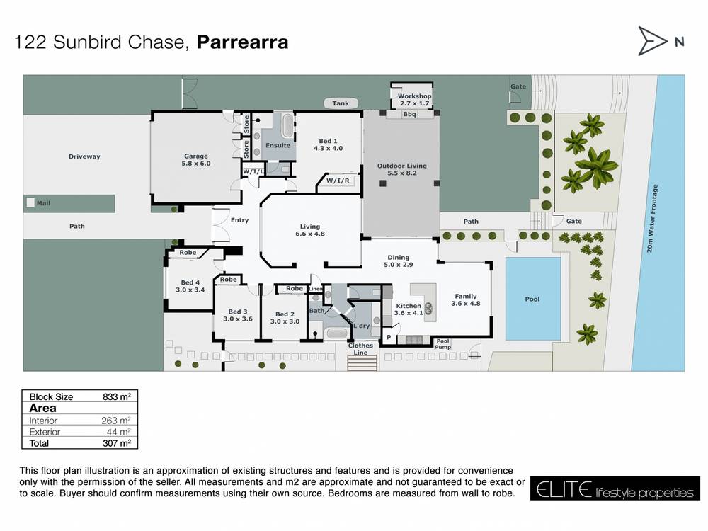 122 Sunbird Chase, Parrearra, QLD 4575