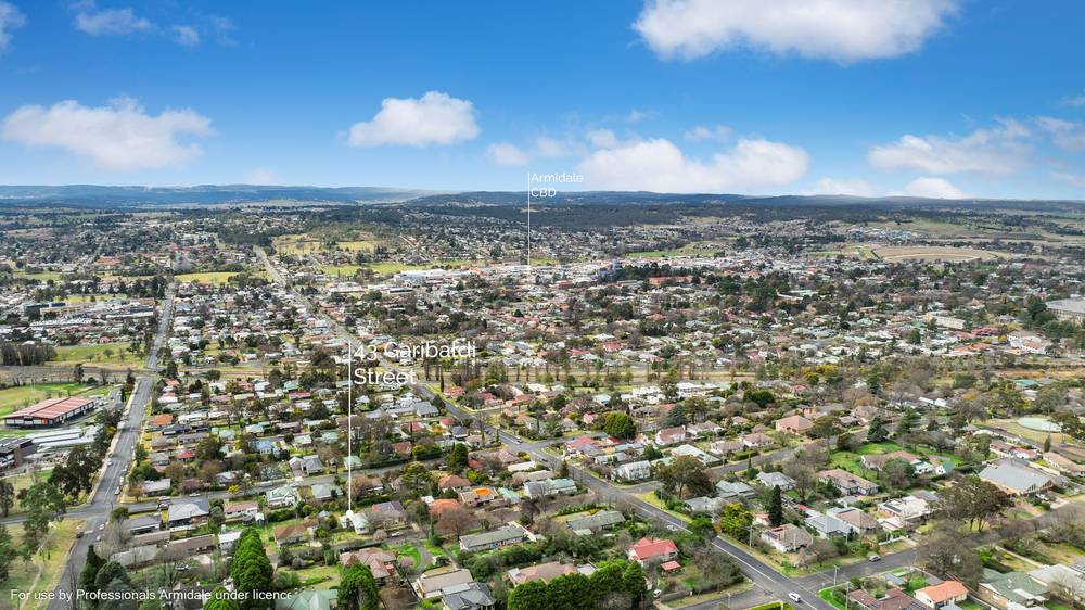 43 & 43B Garibaldi Street, Armidale, NSW 2350