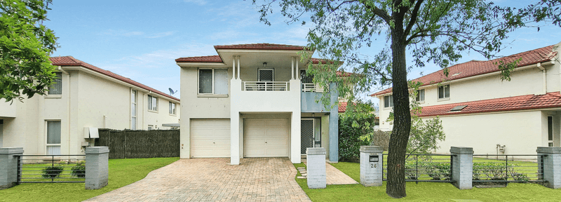 26 Somerset Street, STANHOPE GARDENS, NSW 2768