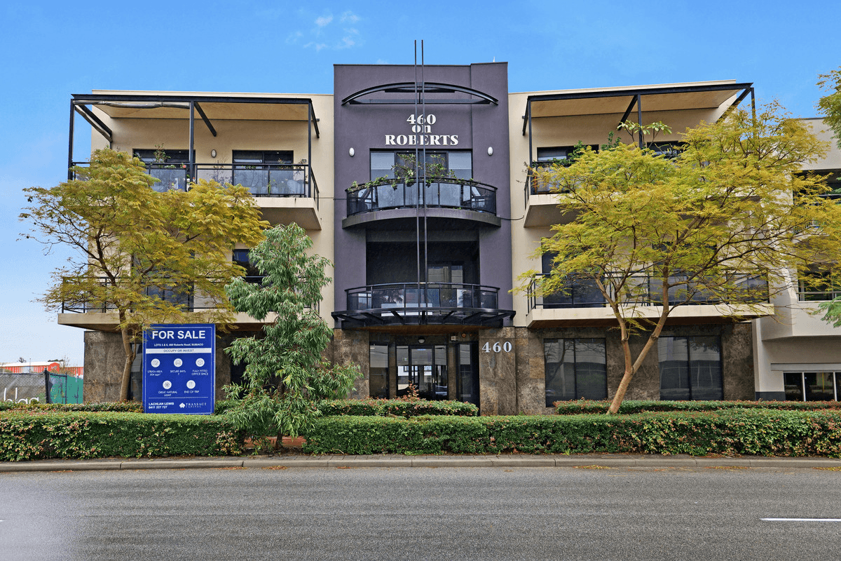 4/460 Roberts Road, Subiaco, WA 6008