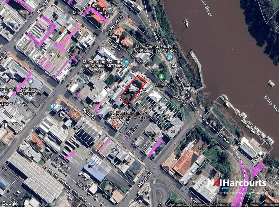 98 Wharf Street, MARYBOROUGH, QLD 4650