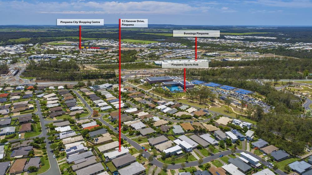 53 Hanover Drive, Pimpama, QLD 4209