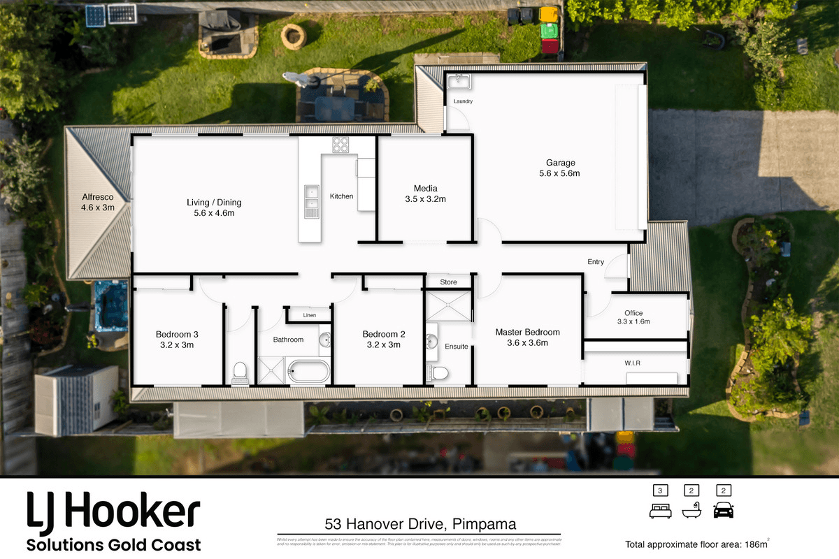 53 Hanover Drive, Pimpama, QLD 4209