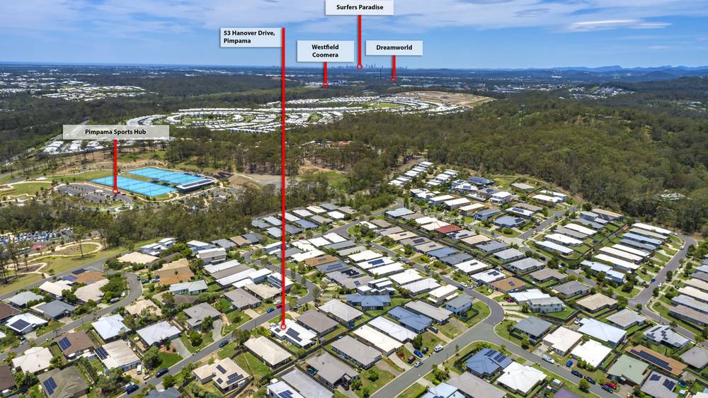 53 Hanover Drive, Pimpama, QLD 4209