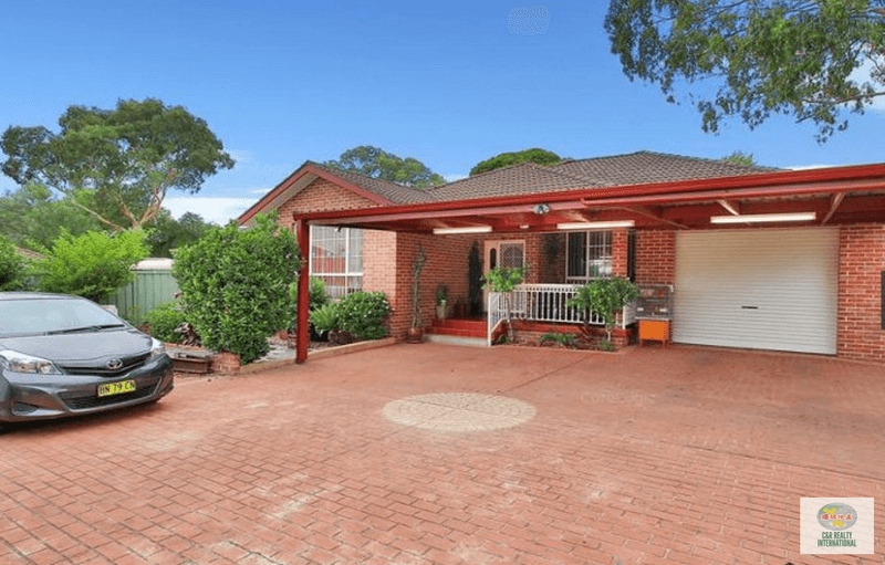 42 Constance Street, Guildford, NSW 2161