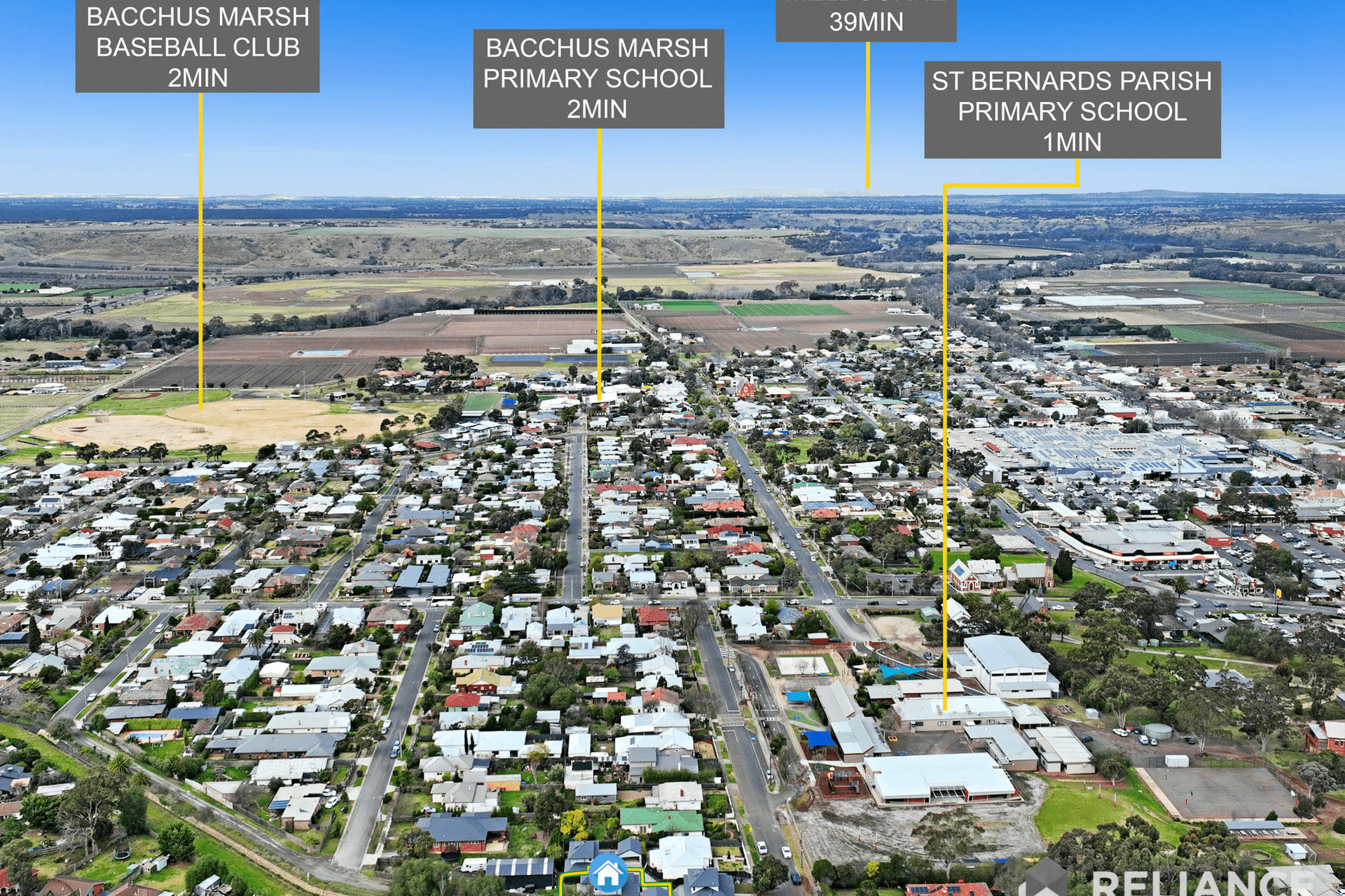 2/22 Patterson Street, Bacchus Marsh, VIC 3340