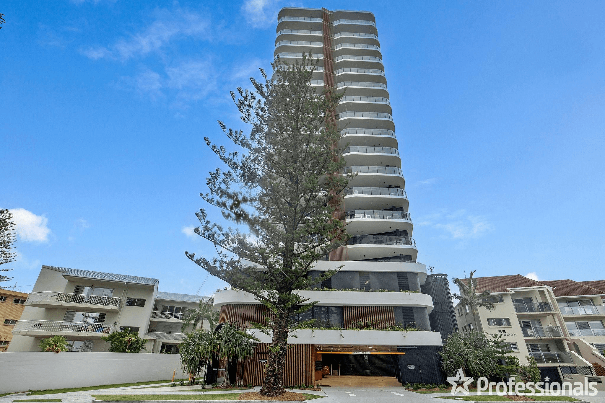 1402/61 Old Burleigh Road, SURFERS PARADISE, QLD 4217