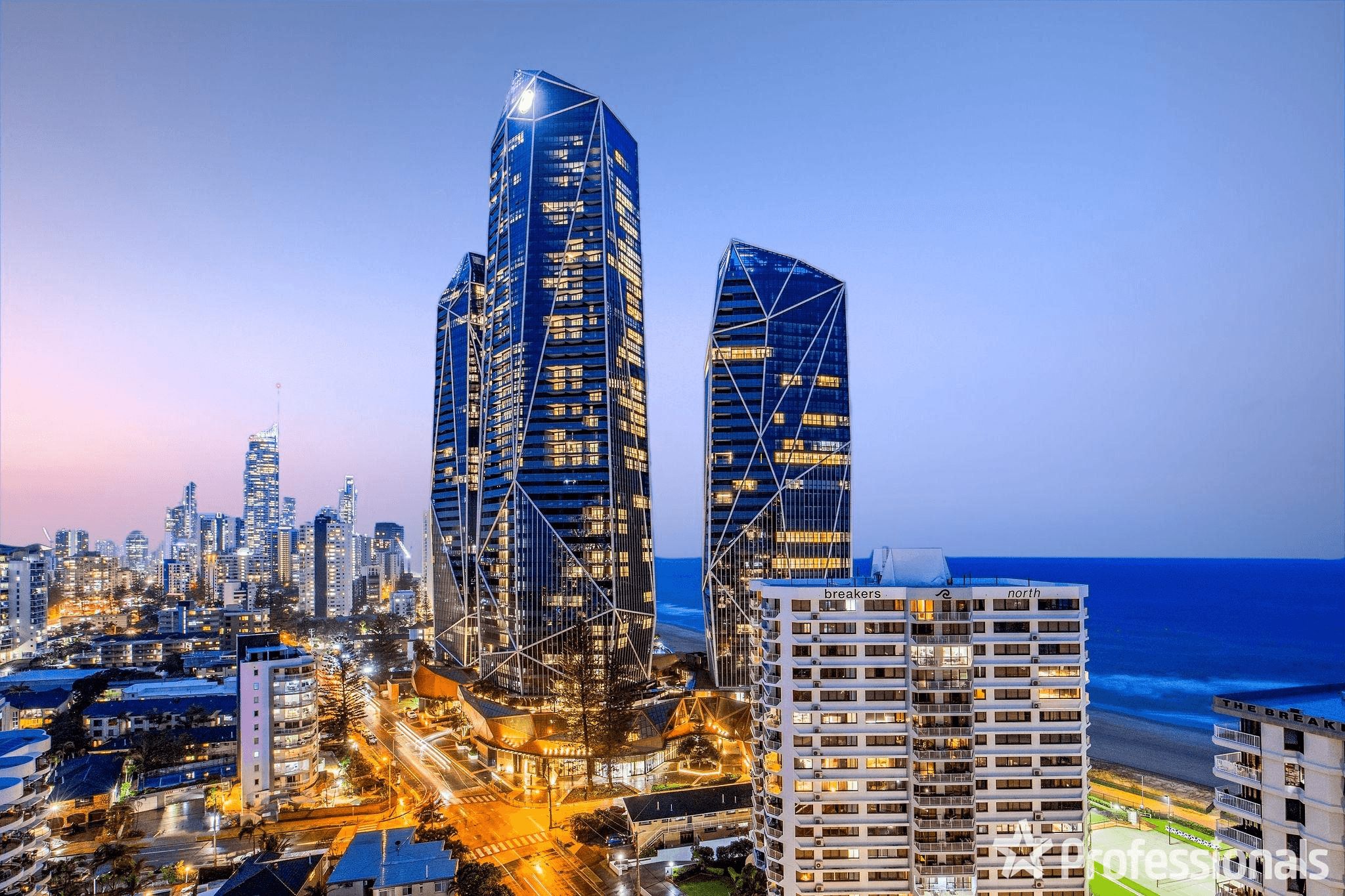 1402/61 Old Burleigh Road, SURFERS PARADISE, QLD 4217