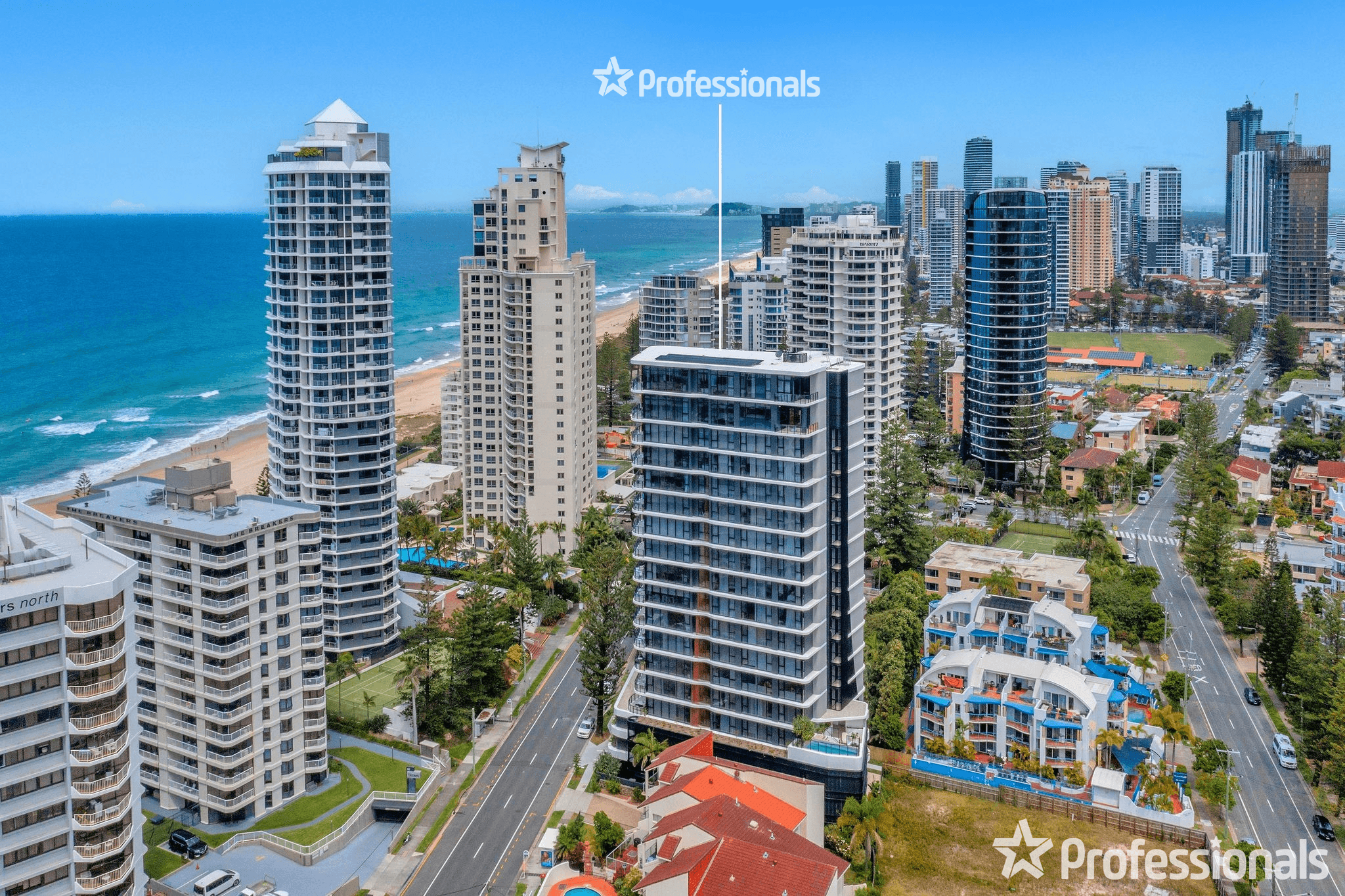 1402/61 Old Burleigh Road, SURFERS PARADISE, QLD 4217