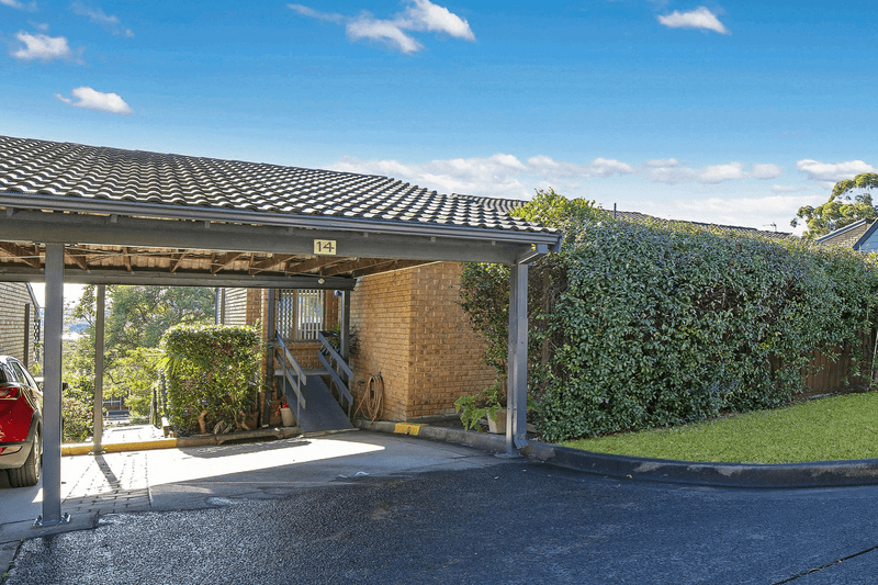 14/31 Fiona Street, POINT CLARE, NSW 2250