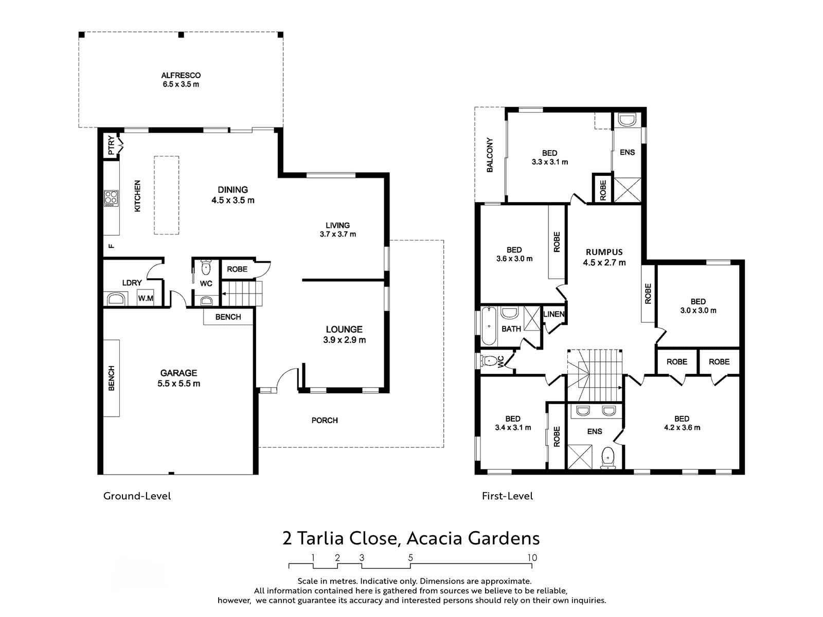 2 Tarlia Close, Acacia Gardens, NSW 2763