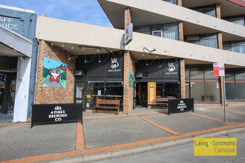 14/682 New Canterbury Road, Hurlstone Park, NSW 2193