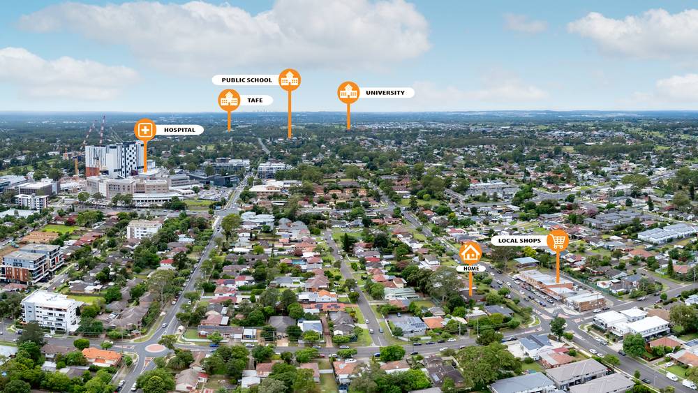 125 Stafford Street, Penrith, NSW 2750