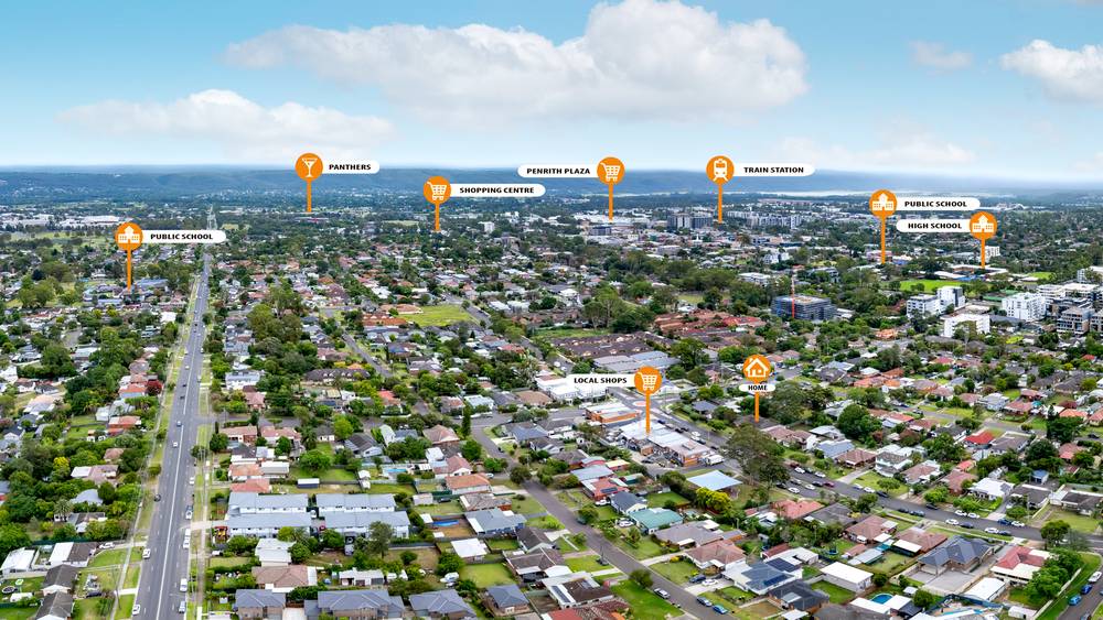 125 Stafford Street, Penrith, NSW 2750