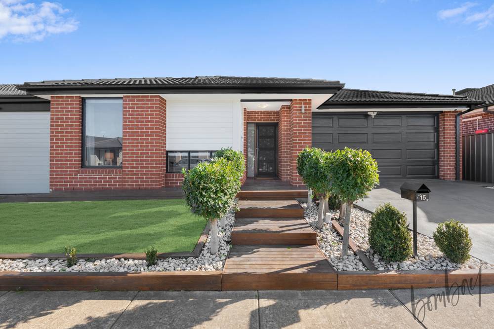 15 Loudon Circuit, CRAIGIEBURN, VIC 3064