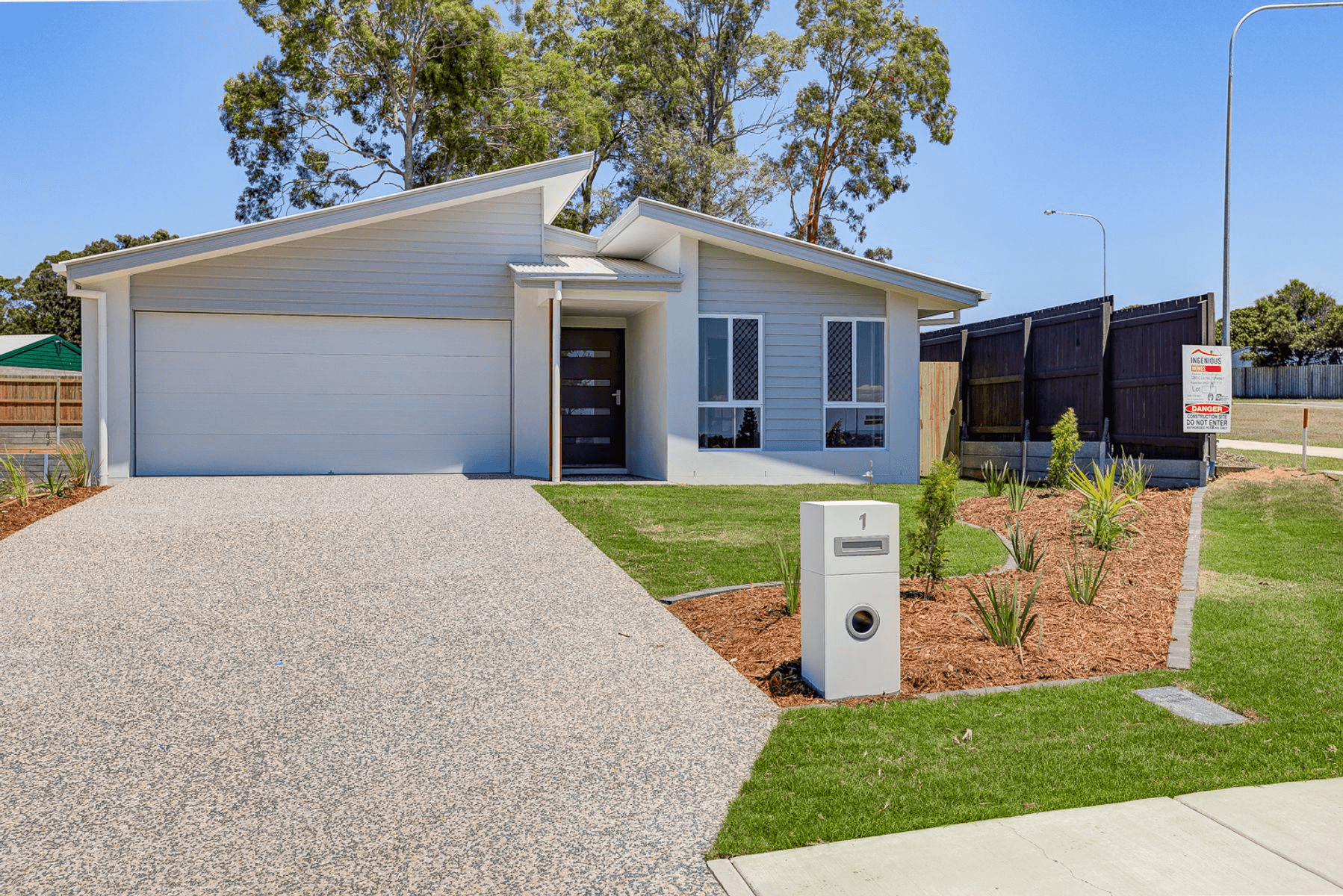 1 Boydaw Road, Ormeau, QLD 4208