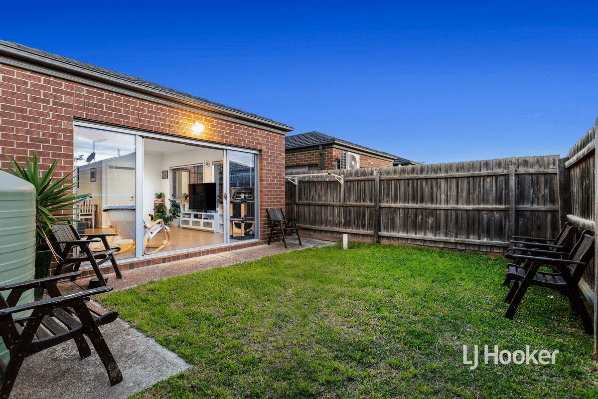 2/33 Memphis Drive, TRUGANINA, VIC 3029