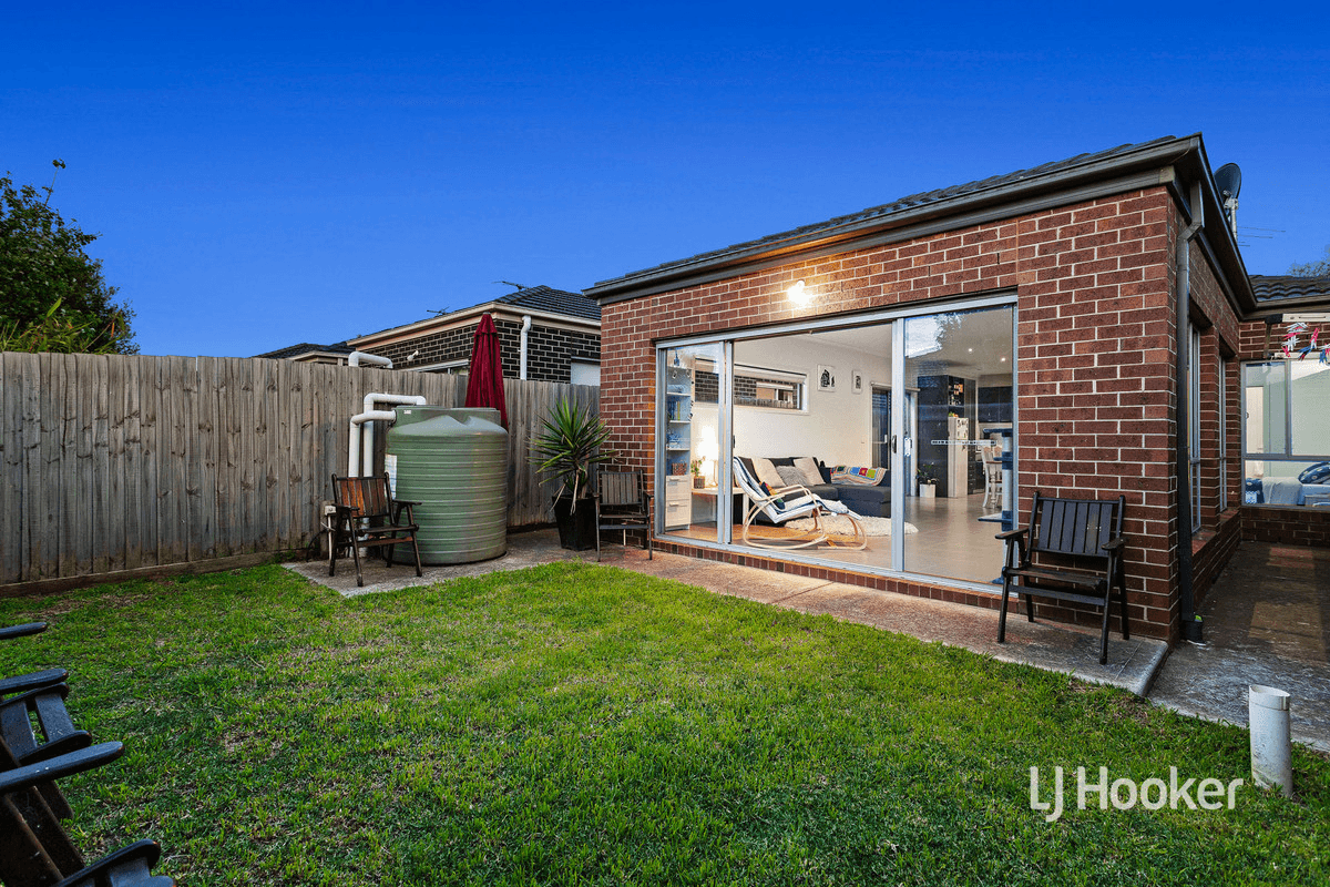 2/33 Memphis Drive, TRUGANINA, VIC 3029