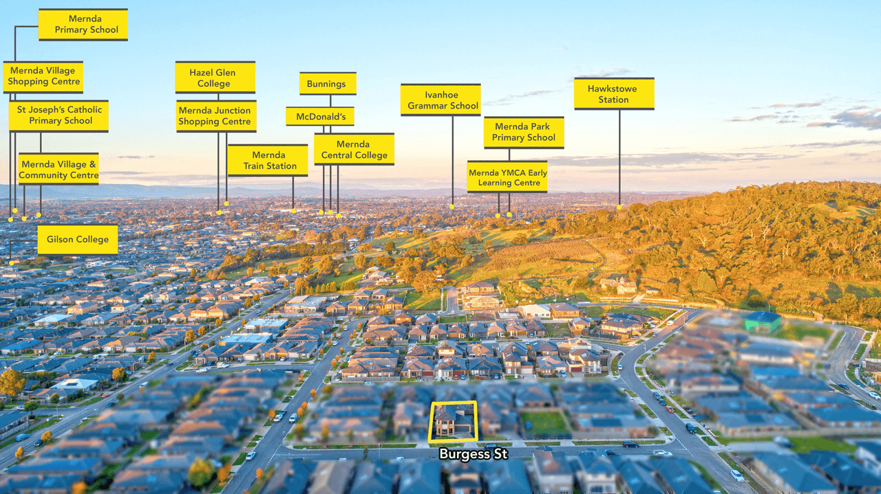 5 Burgess Street, MERNDA, VIC 3754