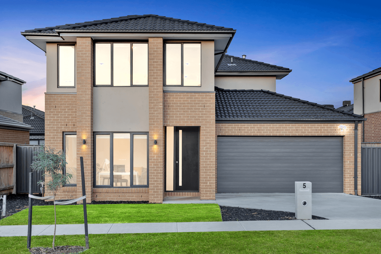 5 Burgess Street, MERNDA, VIC 3754