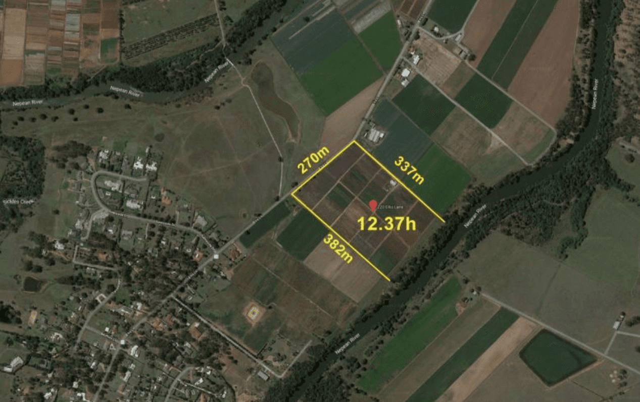 220 Ellis Lane Lane, Ellis Lane, NSW 2570