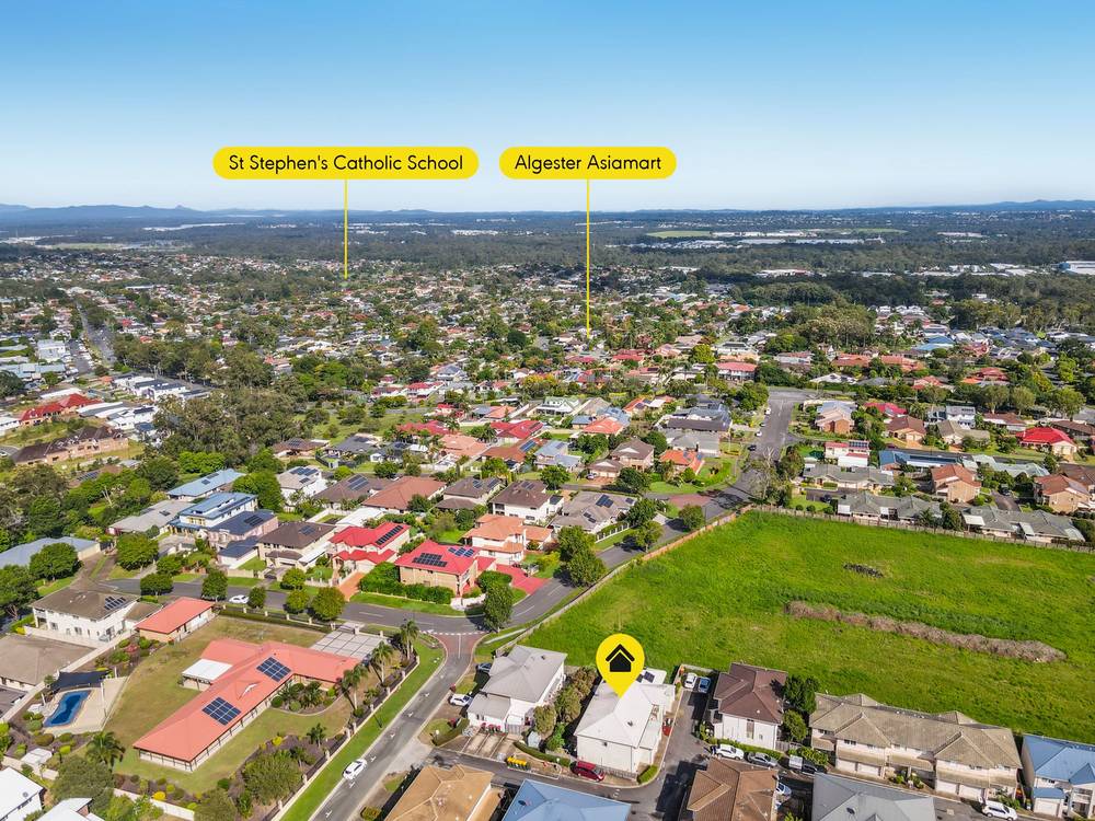 8/11 Pyranees Street, CALAMVALE, QLD 4116