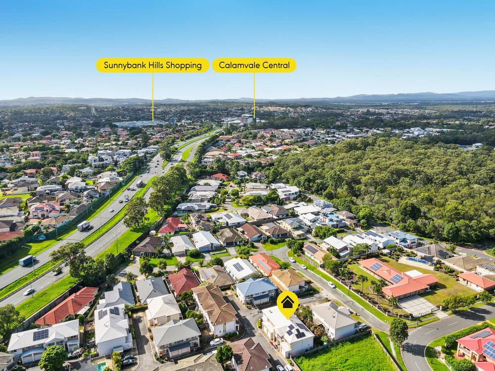 8/11 Pyranees Street, CALAMVALE, QLD 4116
