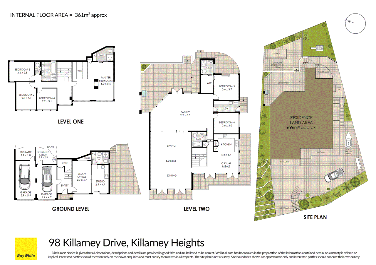 98 Killarney Drive, KILLARNEY HEIGHTS, NSW 2087