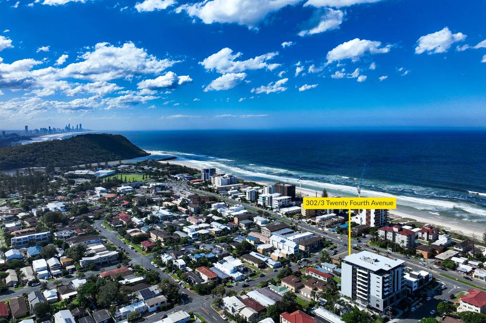 302/3-7 Twenty Fourth Avenue, PALM BEACH, QLD 4221