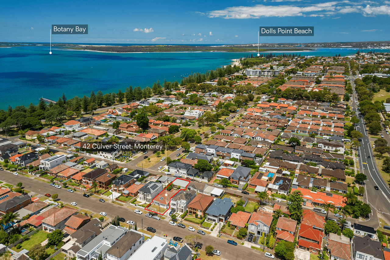 42 Culver Street, Monterey, NSW 2217