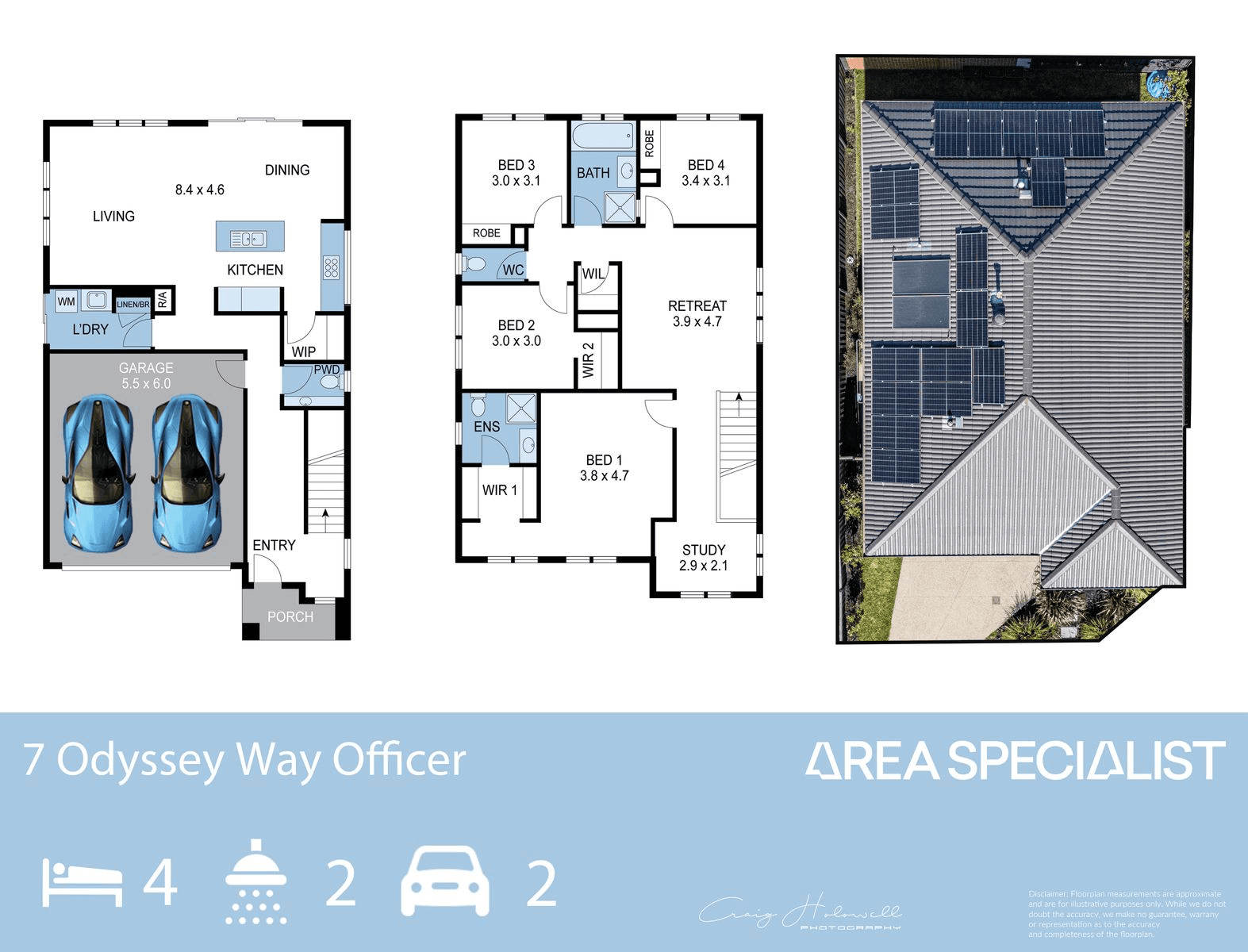 7 Odyssey Way, Officer, VIC 3809