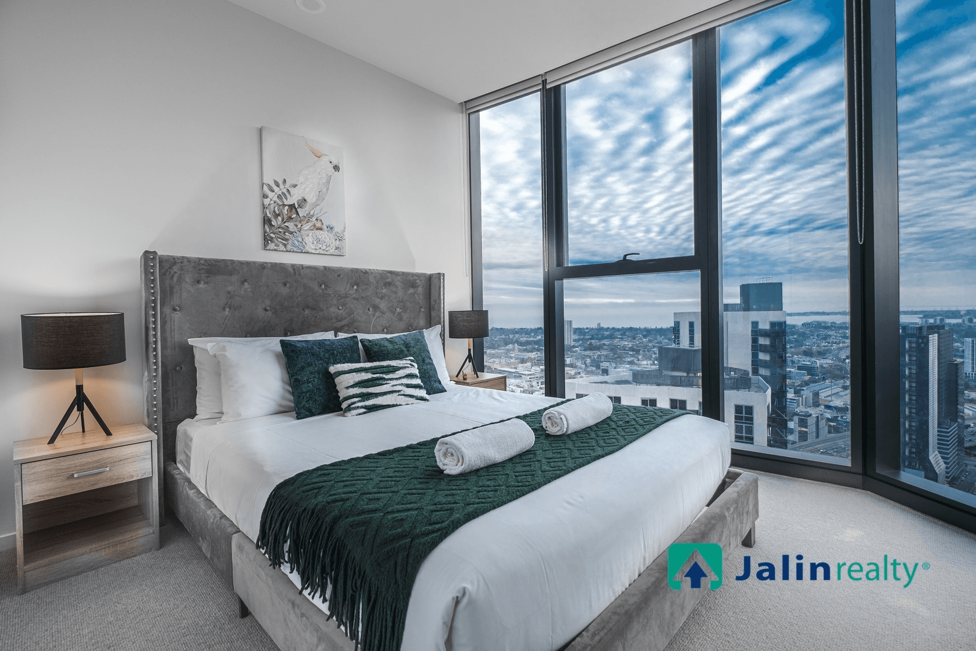 3808/11 Bale Circuit, Southbank, VIC 3006