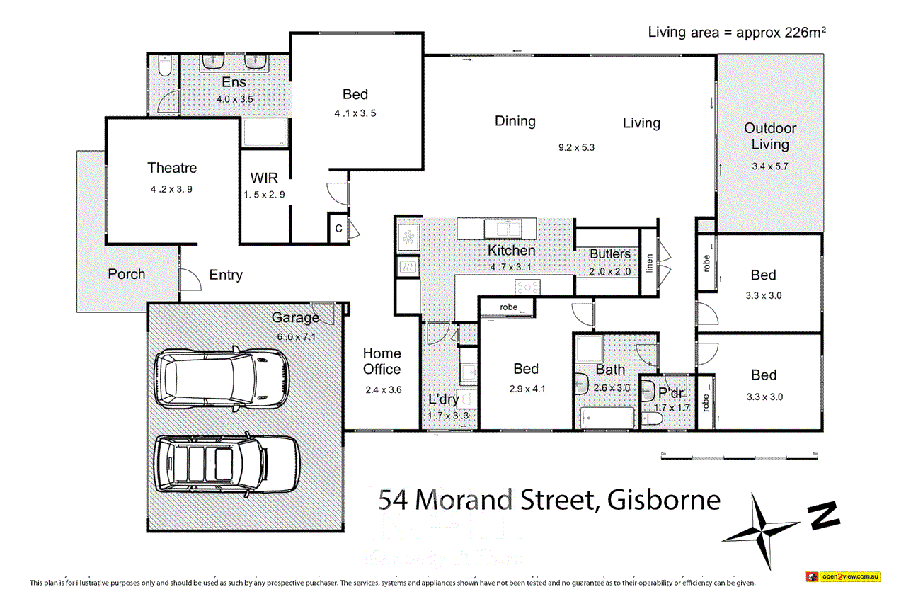 54 Morand Street, Gisborne, VIC 3437