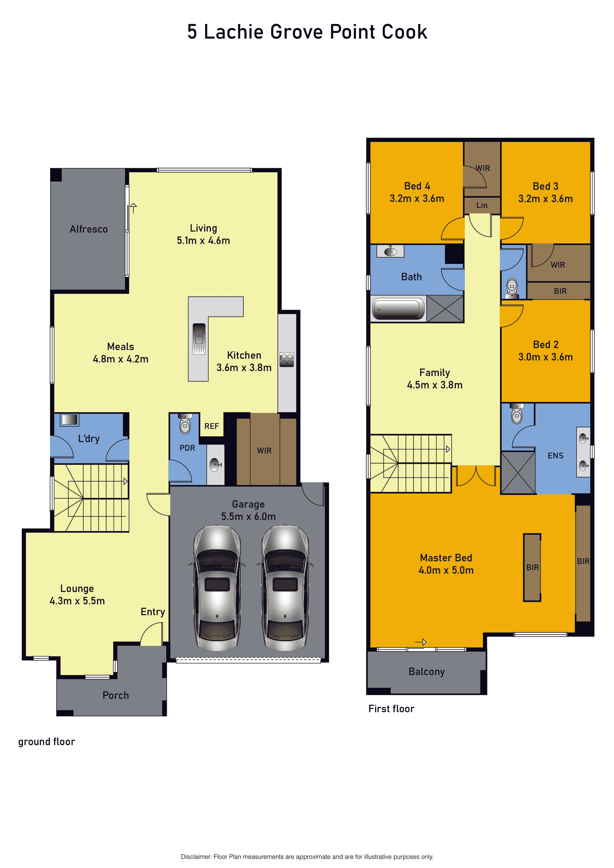 5 Lachie Grove, Point Cook, VIC 3030