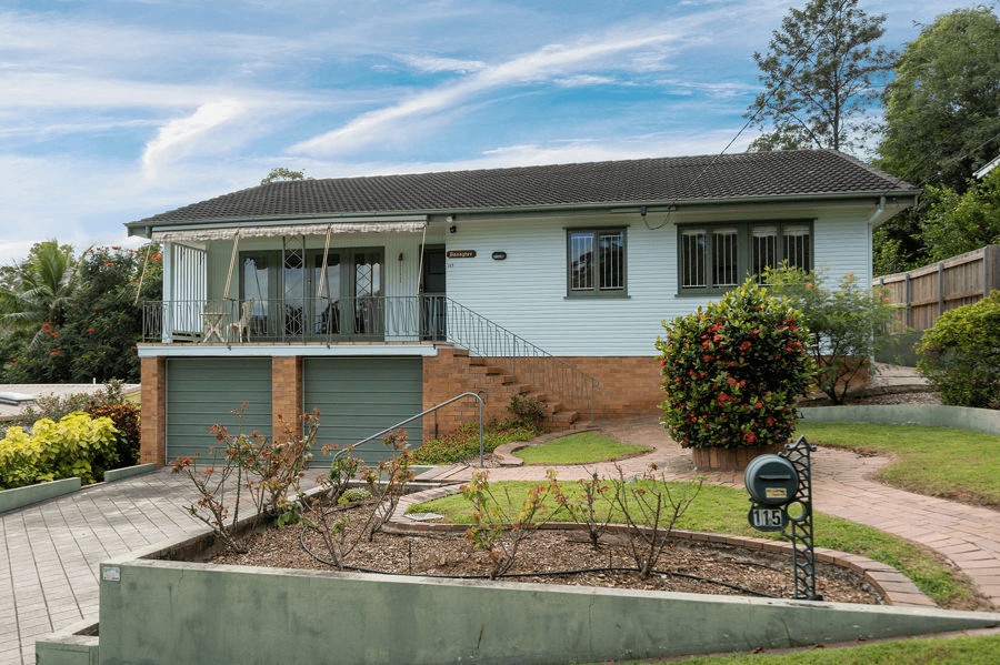 115  Mountain Street, MOUNT GRAVATT, QLD 4122