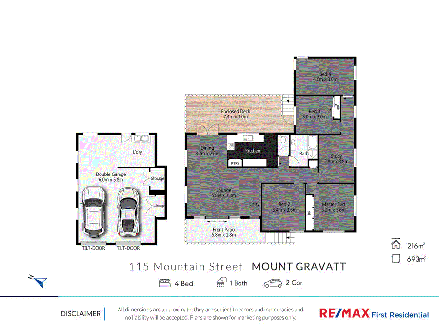 115  Mountain Street, MOUNT GRAVATT, QLD 4122