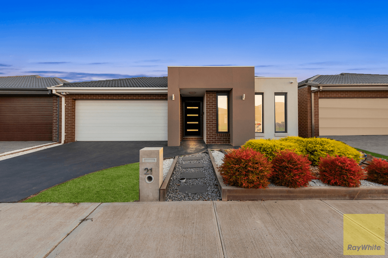 21 Voyager Boulevard, TARNEIT, VIC 3029