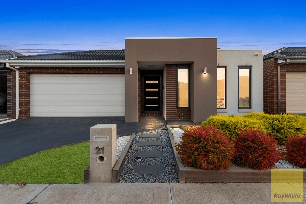 21 Voyager Boulevard, TARNEIT, VIC 3029