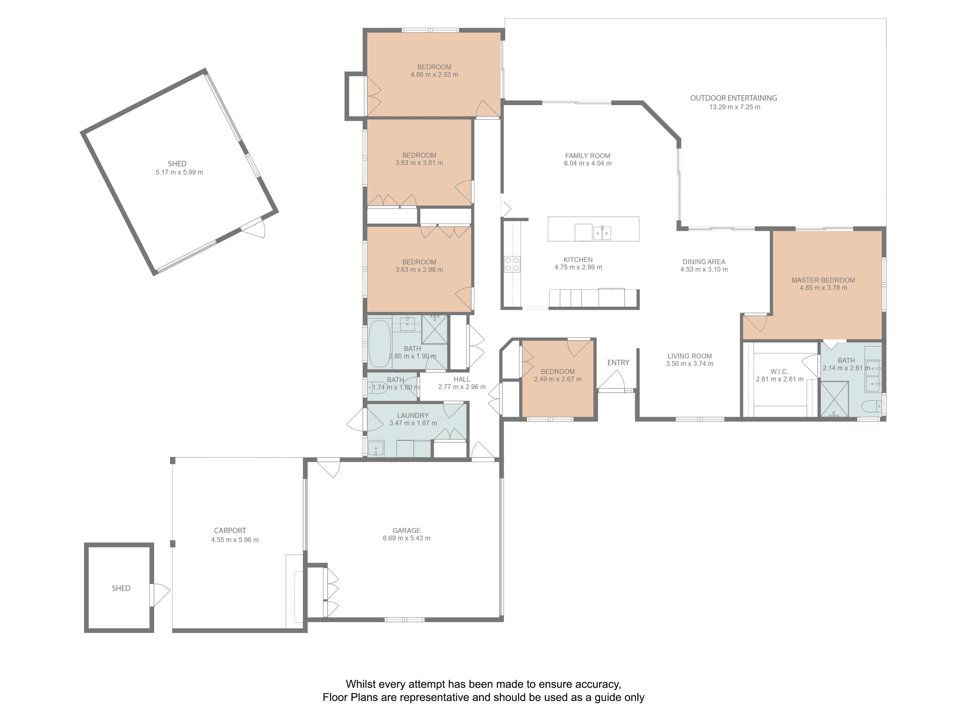 18 Camarsh Drive, MURRUMBA DOWNS, QLD 4503