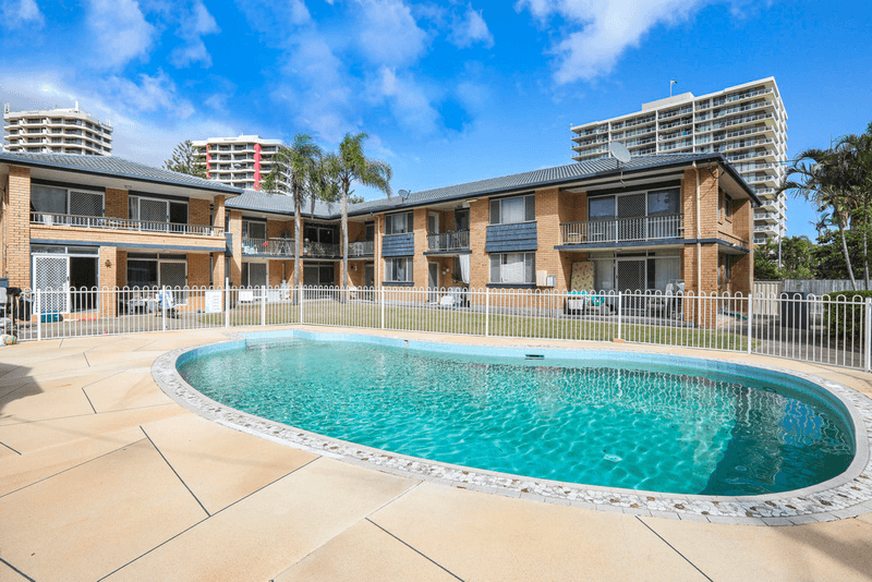 2/20 Vista Street, SURFERS PARADISE, QLD 4217