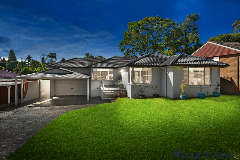 28 Gooden Drive, Baulkham Hills, NSW 2153